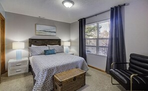 7 bedrooms, in-room safe, travel cot, free WiFi