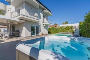 Terrace/patio - Villa Nigró (Punta Milocca)