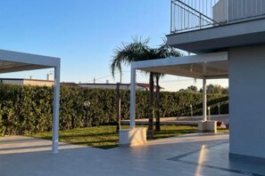 Property grounds - Villa Nigró (Punta Milocca)