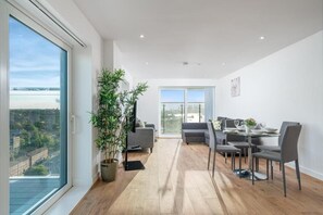 Apartamento de lujo | Zona de estar