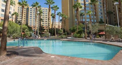 The Grandview is your gateway to the magical neon lights of Las Vegas.