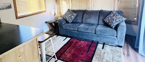 リビング エリア