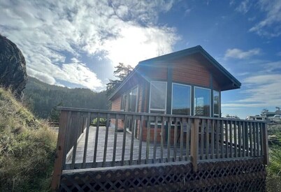 Brown Bear Cabin #43