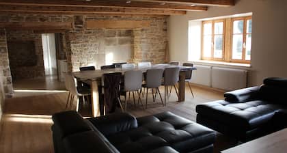 4 Bedroom Agritourism property in Les Plains-et-Grands-Essarts