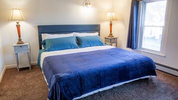 3 Schlafzimmer, Bügeleisen/Bügelbrett, WLAN, Bettwäsche