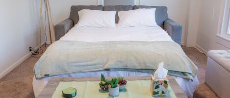 3 Schlafzimmer, Bügeleisen/Bügelbrett, WLAN, Bettwäsche