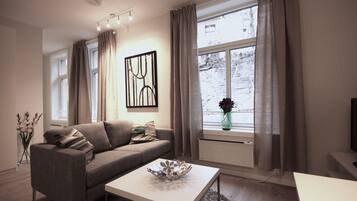 Standard Apartment, 1 Bedroom | Interior detail