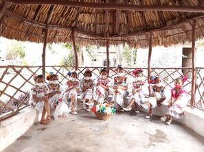 Firemannsrom – basic | Terrasse/patio