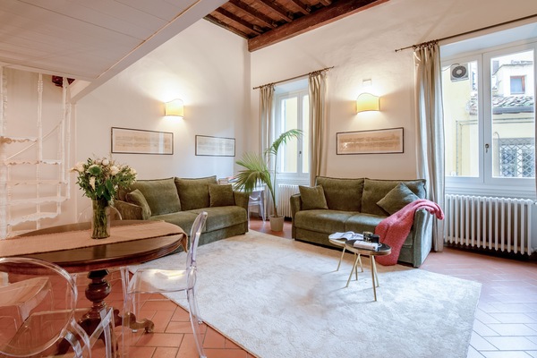 リビング エリア