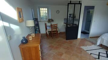 1 Schlafzimmer, Bettwäsche