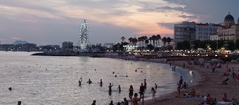 Quiet house with garden and pool, Saint-Raphaël