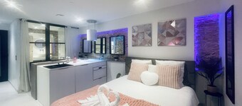 Petit Coin Damour de Pierre Chaleureuse