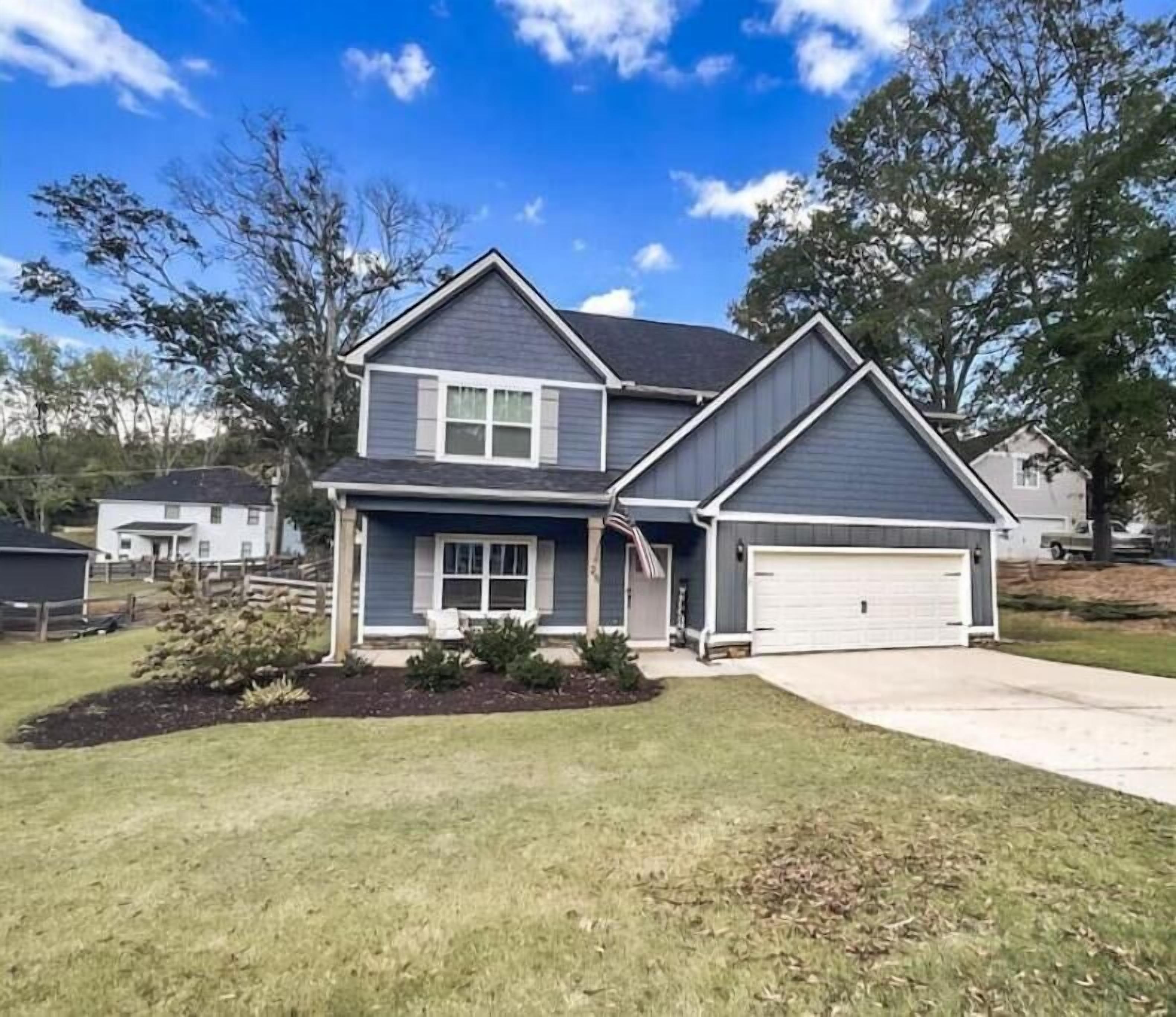 Newnan 4BR Retreat - Kids' Playroom & Quiet Area