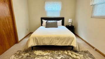 3 chambres, bureau, fer et planche Ă repasser, Wi-Fi