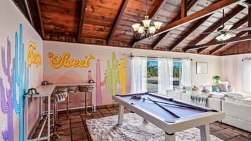 Games room