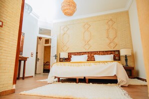 Italienske Frette-laken, sengetøy av topp kvalitet og wi-fi (inkludert)