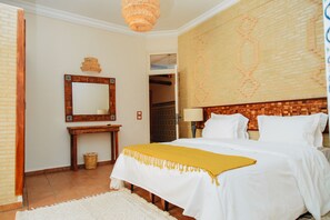 Frette Italian sheets, premium bedding, free WiFi - DAR EBBA (Degache)