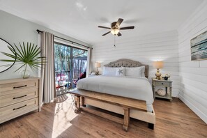 2 chambres, fer et planche Ă repasser, Wi-Fi gratuit, draps fournis