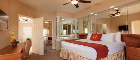 1 dormitorio, wifi, ropa de cama