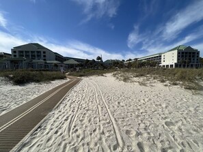 Beach - Hilton Head Island Ocean Palms Villa Unit 907 - Westin Resort Amenities (Hilton Head Island)