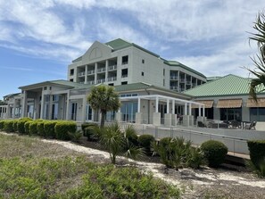 Exterior - Hilton Head Island Ocean Palms Villa Unit 907 - Westin Resort Amenities (Hilton Head Island)
