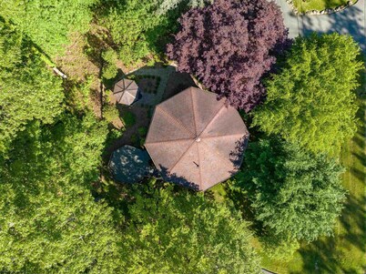 The Escape Pod at Cheat Lake / Morgantown, WVU - 2BD/2BA, HOT TUB, Lake & Golf