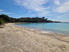 Plage à proximité