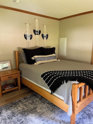 2 dormitorios, wifi, ropa de cama