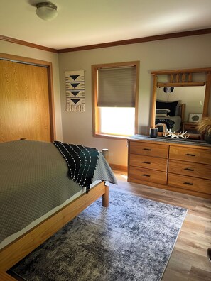 2 Schlafzimmer, WLAN, Bettwäsche