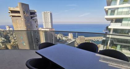 Versace Damac Tower Beirut Furnished Luxury Apartments