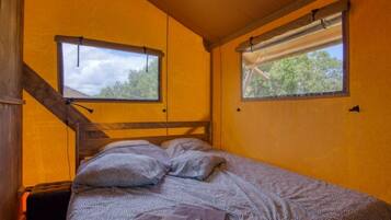 2 slaapkamers, wifi, beddengoed