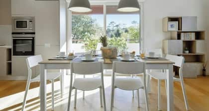 Nahia premium apartment with parking, near Hossegor Lake & ocean