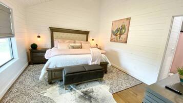 1 habitación, wifi y ropa de cama