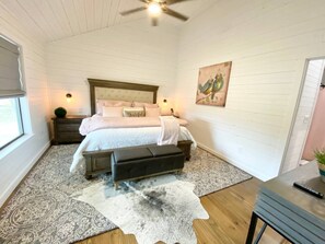 1 bedroom, WiFi, bed sheets - The Ranch@Fredericksburg - Magnolia Cottage - 1BD/1BA (Fredericksburg)