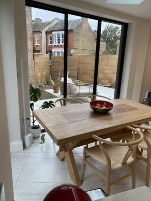 Opções para refeição