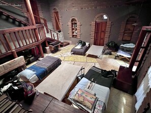 Shared Dormitory | Living area - Entre Amigos (Urique)