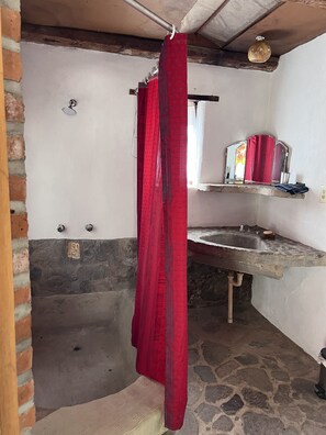 Chambre | Salle de bain