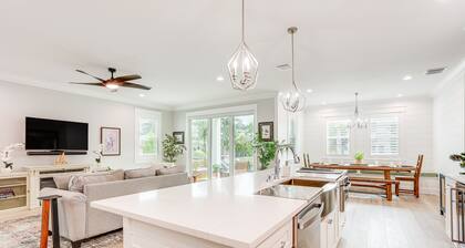 Private Pool: Waterfront Stuart Townhome!