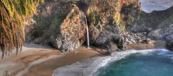 Perfect Private Seaside Beach Getaway w/ Bay Views!