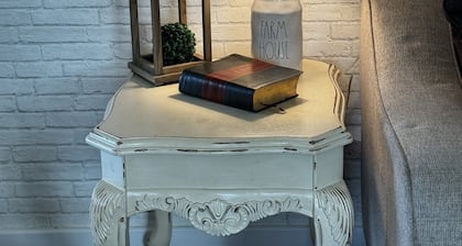 11 miles from River Run ATV Park! QUIET COUNTRY RETREAT! Fire Pit!!