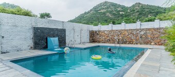 LUXURY PRIVATE VILLA IN UDAIPUR @ AMOHAA