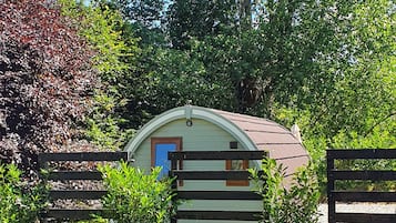 GLAMPING POD 7