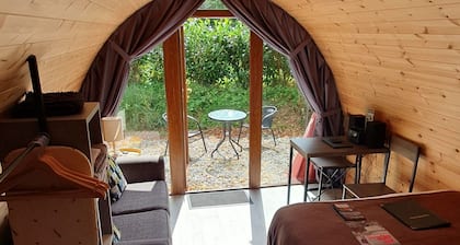 Priory Glamping Pods