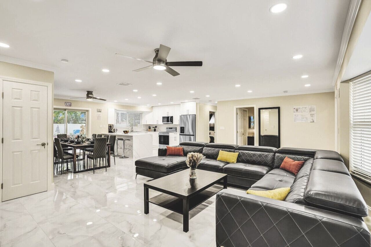 TV connectée, table de tennis de table