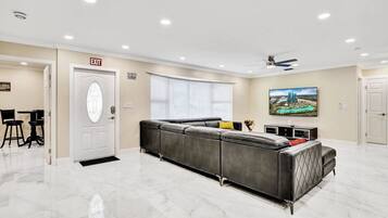 Smart TV y tenis de mesa