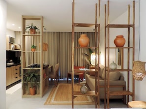 Interior - Lindos Apartamentos em Milagres (Porto de Pedras)