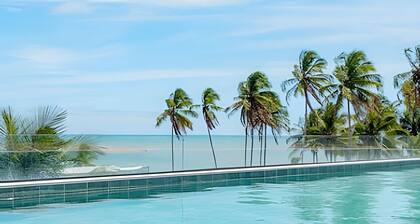 Lindos Apartamentos em Milagres