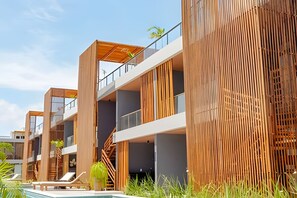 Exterior - Lindos Apartamentos em Milagres (Porto de Pedras)