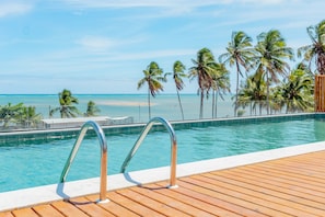 4 outdoor pools - Lindos Apartamentos em Milagres (Porto de Pedras)