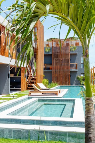 Lindos Apartamentos em Milagres